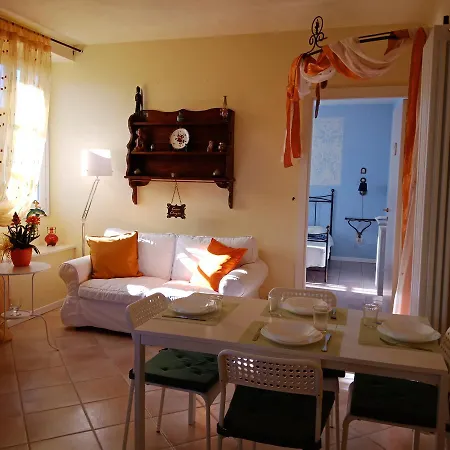 Casa vacanze Casa Shanti