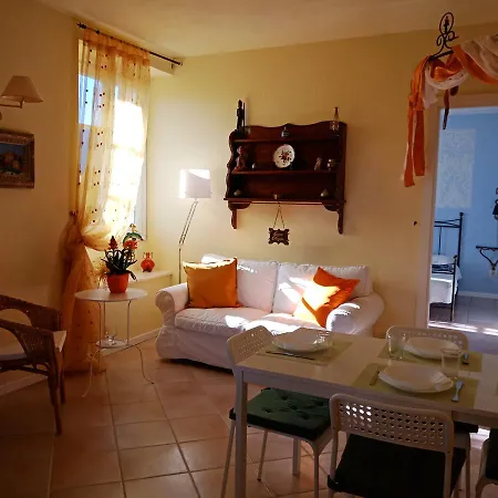 Casa vacanze Casa Shanti *