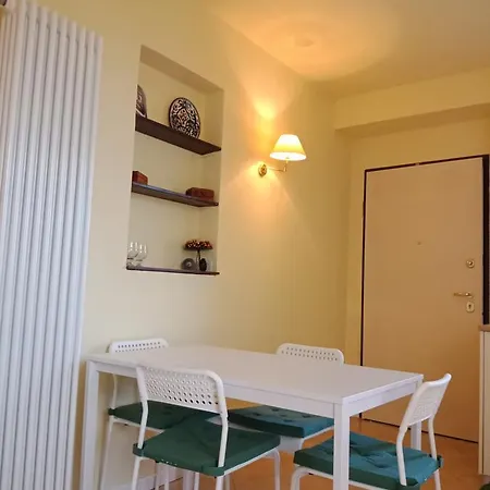 Casa Shanti Ghiffa